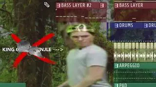 Thumbnail: KING OF THE JUNJLE - Jerma Remix