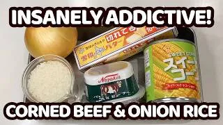Thumbnail: This Addictive Rice Cooker Corned Beef & Onion Rice Wins!