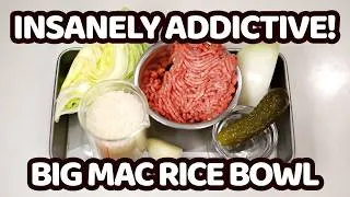 Thumbnail: This Addictive Big Mac-Style Rice Bowl is My New Obsession!