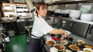 Thumbnail: Japan's Most Beautiful Young Chef Takes Over Her Father's Chinese Restaurant