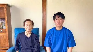 Thumbnail: Twin Babies Move Close to Grandma | A House Full of Love