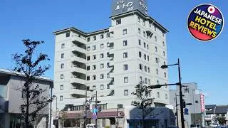 Thumbnail: Hotel Route Inn Shimada Ekimae | Shizuoka, Japan | Hotel Review 🌟
