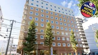 Thumbnail: Toyoko Inn Tokyo Keio-sen Higashi-fuchu-eki Kita-guchi | Chofu, Japan | Hotel Review 🛏️