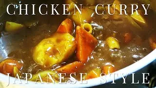 Thumbnail: Japanese Chicken Curry | Easy & Authentic Home-Style Recipe by Grandma