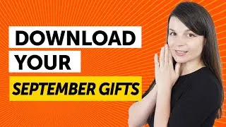Thumbnail: FREE Japanese Gifts of September 2026