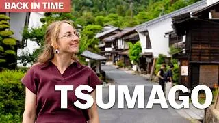 Thumbnail: Back in Time in Japan's Town of Tsumago