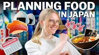 Thumbnail: How to Plan Your Food in Japan