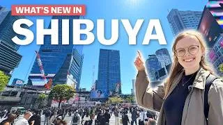 Thumbnail: Shibuya in 2026: What's Changed and What's to Come?