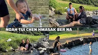 Thumbnail: Japan thlen tuka kan Lui kal na| Taksa na leh hah a dam sawng sawng| Nuam tak ani