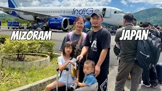 Thumbnail: Japan ah kan let leh ta | Mittui nen inthen a ngai leh thin😔