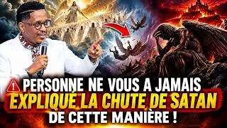 Thumbnail: ⚠️ AUCUN SORCIER OU OCCULTISTE NE VOUDRAIT QUE VOUS DÉCOUVRIEZ CE MYSTÈRE SUR SATAN.. ! Prophete JFT