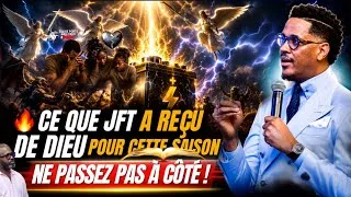 Thumbnail: 🔥🔋R21 / J 1  Prophete Joel Francis tatu  RÉVÈLE CE QUE DIEU LUI A DIT POUR CETTE SAISON… ÉCOUTEZ ÇA