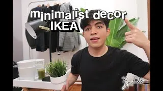Thumbnail: 30K WORTH ROOM DECOR HAUL | PHILIPPINES