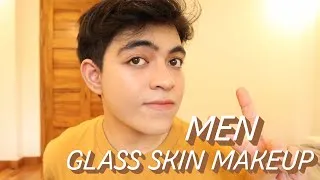 Thumbnail: MEN GLASS SKIN MAKEUP (PHILIPPINES)