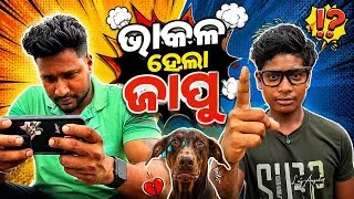 Thumbnail: SURPRISE ! ଭାକଳ ହେଲା JAPU ଆଉ JAPU ହେଲା ଭାକଳ 😜 || ଆରେ ବାପରେ ବାପ ! ଭାକଳ ହେଇ ଫସିଗଲି 🤪