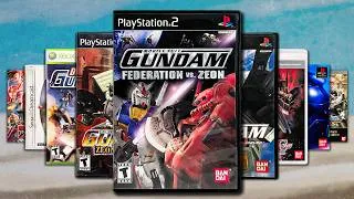 Thumbnail: So, you want to play a Gundam Game...