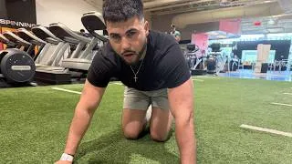 Thumbnail: Can I Complete 500 Pushups In 30 Minutes?