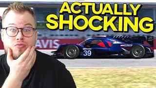 Thumbnail: Esport Setup VS Default Setup - Does It Matter In LMP2?