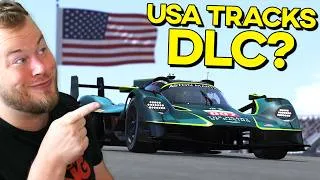 Thumbnail: New USA DLC incoming For Le Mans Ultimate?