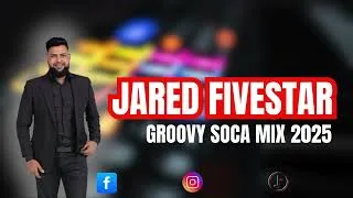 Thumbnail: Jared Fivestar Groovy Soca Mix 2025