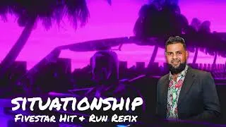Thumbnail: Ravi B - Situationship (Fivestar Hit & Run Refix)