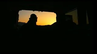 Thumbnail: Chasing sunsets (Some van life at La jolla, San Diego with my drone)