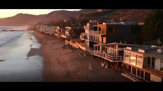Thumbnail: Wedding in Malibu (A drone video in Malibu with a wedding theme)