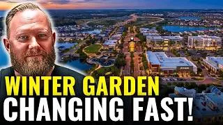 Thumbnail: Everything New and COMING SOON to Winter Garden 2026!
