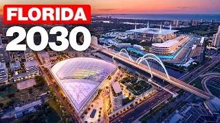 Thumbnail: Florida’s 15 Mega-Projects: UNRECOGNIZABLE by 2030