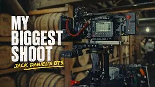 Thumbnail: Jack Daniel’s Commercial BTS — Shot on the Pyxis 12K