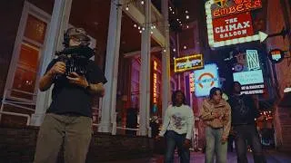 Thumbnail: On set with the PYXIS 12K - Commercial Shoot