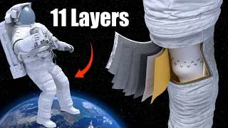 Thumbnail: How does a Spacesuit work? (NASA)