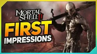 Thumbnail: Mortal Shell 2 Isn't What You Think (Open Beta Review)