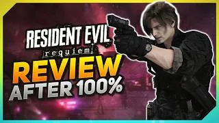 Thumbnail: The Wasted Potential Of Resident Evil Requiem (Review)