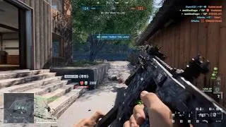 Thumbnail: Battlefield 6 - Kriss Vector Killstreaks
