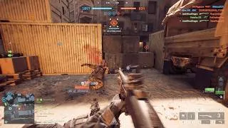 Thumbnail: Battlefield 6 - M16 Spree