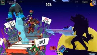 Thumbnail: Rivals Of Aether 2 is a party game now