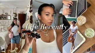 Thumbnail: Life Recently | trip to Philadelphia, cafe date & shopping