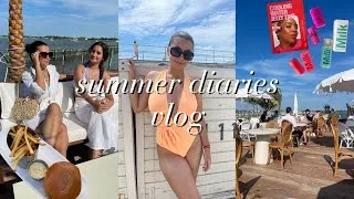 Thumbnail: Summer Days In My Life | Cape May, PR package haul & dinner at the beach