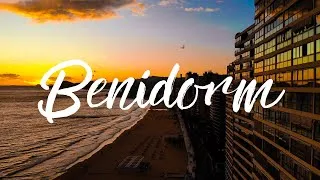 Thumbnail: Exploring Benidorm | Algar Waterfall Cliff Jumping