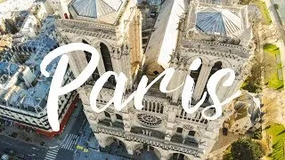 Thumbnail: Paris Trip | Drone Shots