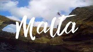 Thumbnail: Malta Madness | Cliff Jumping | Exploring