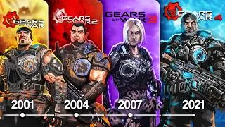 Thumbnail: The ENTIRE Story of Gears of War in 83 Minutes..