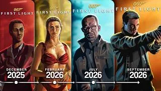 Thumbnail: The ENTIRE Story of 007 First Light in 53 Minutes..