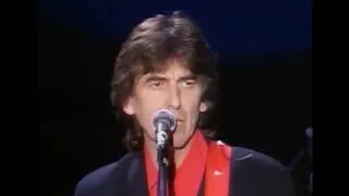 Thumbnail: REMASTERED Cheer Down George Harrison FULL SONG ReEdit True 1989 STEREO HiQ Hybrid JARichardsFilm