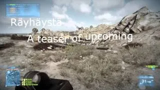Thumbnail: Battlefield 3 teaser of upcoming videos what I'll make in future.