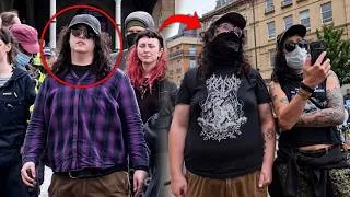 Thumbnail: Antifa Attacked YouTubers... I Found Them.