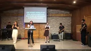 Thumbnail: Kahibulongan - New Heights | The Hidden Treasure Praise and Worship Team 