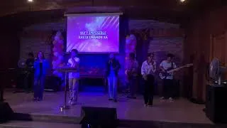 Thumbnail: Way Impossible - Jun Gamboa (Hidden Treasure) Live @Ulas Church of Christ Christian Youth Fellowship