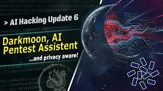 Thumbnail: Darkmoon, a Privacy-aware AI Pentest Assistent